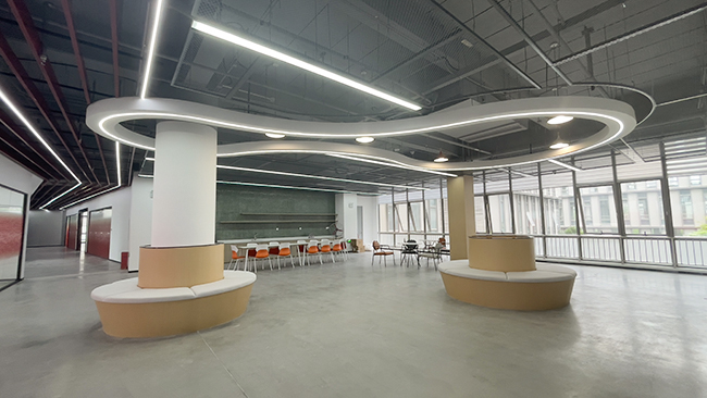 办公家具·休闲区：异形休闲沙发